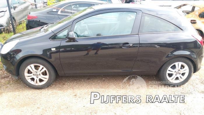 Opel Corsa Corsa D, Hatchback, 2006 / 2014 1.3 CDTi 16V ecoFLEX
