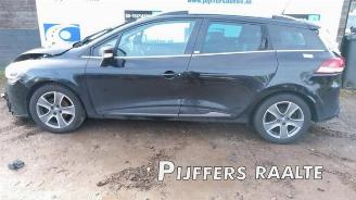 disassembly passenger cars Renault Clio Clio IV Estate/Grandtour (7R), Combi 5-drs, 2012 / 2021 1.5 Energy dCi 90 FAP 2014/11