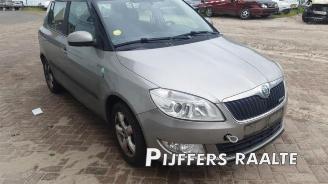 Skoda Fabia Fabia II (5J), Hatchback 5-drs, 2006 / 2014 1.2 TDI 12V Greenline picture 4