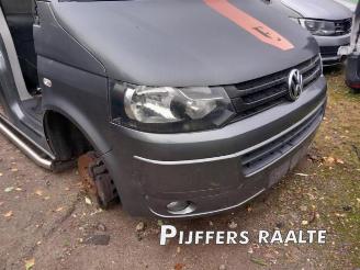 Volkswagen Transporter Transporter T5, Van, 2003 / 2015 2.0 BiTDI DRF 4 Motion picture 18