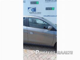 Mitsubishi Space-star Space Star (A0), Hatchback, 2012 1.0 12V picture 20