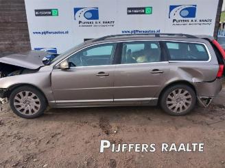 Salvage car Volvo V-70 V70 (BW), Combi, 2007 / 2016 1.6 T4 16V 2012/1