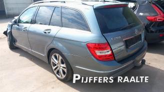 Mercedes C-klasse C Estate (S204), Combi, 2007 / 2014 2.2 C-200 CDI 16V BlueEFFICIENCY picture 3