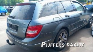 Mercedes C-klasse C Estate (S204), Combi, 2007 / 2014 2.2 C-200 CDI 16V BlueEFFICIENCY picture 5