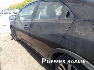 Honda Civic Civic (FK1/2/3), Hatchback, 2012 / 2017 1.6 i-DTEC Advanced 16V picture 11