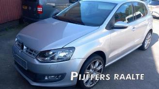 Volkswagen Polo Polo V (6R), Hatchback, 2009 / 2017 1.6 TDI 16V 90 picture 13