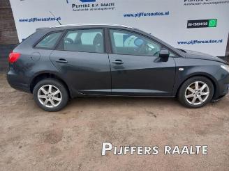 Coche siniestrado Seat Ibiza Ibiza ST (6J8), Combi, 2010 / 2016 1.2 TDI Ecomotive 2011/6