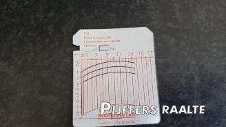 Ford Focus Focus 3 Wagon, Combi, 2010 / 2020 1.0 Ti-VCT EcoBoost 12V 100 picture 26