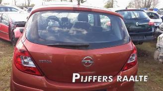 Opel Corsa Corsa D, Hatchback, 2006 / 2014 1.2 16V picture 20