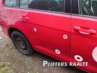 Volkswagen Golf Golf VII Variant (AUVV), Combi, 2013 / 2021 1.2 TSI 16V BlueMOTION picture 18