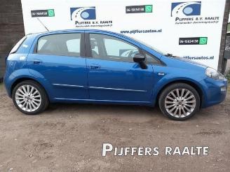 Autoverwertung Fiat Punto Punto III (199), Hatchback, 2012 0.9 TwinAir 2012/10
