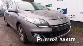 Renault Mégane Megane III Grandtour (KZ), Combi 5-drs, 2008 / 2016 1.2 16V TCE 115 picture 3