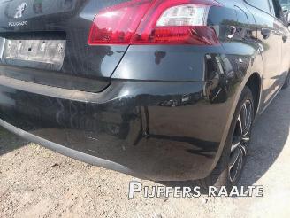 Peugeot 308 308 (L3/L8/LB/LH/LP), Hatchback 5-drs, 2013 / 2021 1.6 BlueHDi 120 picture 14