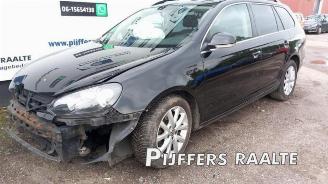 Volkswagen Golf Golf VI (5K1), Hatchback, 2008 / 2013 1.2 TSI BlueMotion picture 2