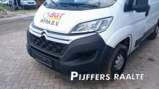 Citroën Jumper Jumper (U9), Van, 2006 2.2 Blue HDi 120 picture 7