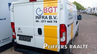 Citroën Jumper Jumper (U9), Van, 2006 2.2 Blue HDi 120 picture 12