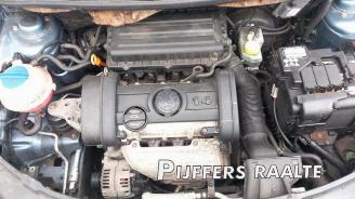 Skoda Fabia Fabia II (5J), Hatchback 5-drs, 2006 / 2014 1.4i 16V picture 15