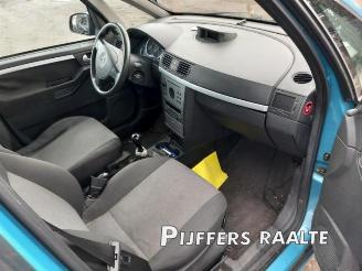 Opel Meriva Meriva, MPV, 2003 / 2010 1.6 16V picture 12