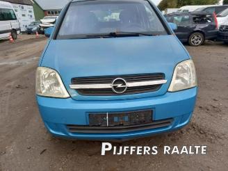 Opel Meriva Meriva, MPV, 2003 / 2010 1.6 16V picture 3
