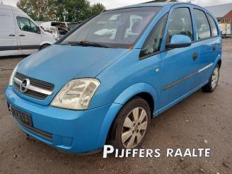Opel Meriva Meriva, MPV, 2003 / 2010 1.6 16V picture 4