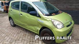 Daihatsu Cuore Cuore (L251/271/276), Hatchback, 2003 1.0 12V DVVT picture 3