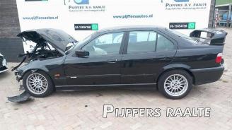 Salvage car BMW 3-serie 3 serie (E36/4), Sedan, 1990 / 1998 320i 24V 1996/12