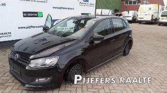Coche siniestrado Volkswagen Polo Polo V (6R), Hatchback, 2009 / 2017 1.2 TDI 12V BlueMotion 2011/3