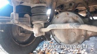 Mercedes Sprinter Sprinter 4,6t (906.15/906.25), Ch.Cab/Pick-up, 2006 / 2018 413 CDI 16V picture 13