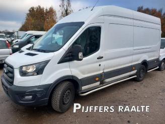 Uttjänta bilar auto Ford Transit Transit, Van, 2013 2.0 TDCi 16V Eco Blue 130 RWD 2022/11