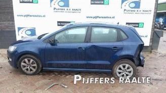 demontáž osobní automobily Volkswagen Polo Polo V (6R), Hatchback, 2009 / 2017 1.2 TDI 12V BlueMotion 2012/6