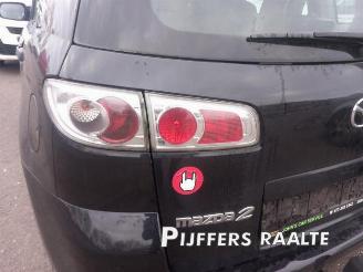 Mazda 2 2 (NB/NC/ND/NE), Hatchback, 2003 / 2007 1.4 16V picture 6