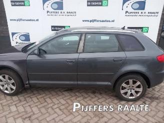 Audi A3 A3 Sportback (8PA), Hatchback 5-drs, 2004 / 2013 1.4 TFSI 16V picture 6