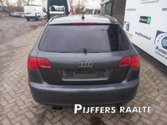Audi A3 A3 Sportback (8PA), Hatchback 5-drs, 2004 / 2013 1.4 TFSI 16V picture 8