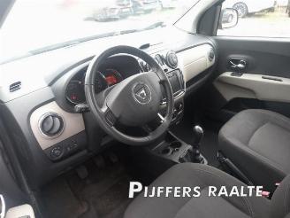 Dacia Lodgy Lodgy (JS), MPV, 2012 1.2 TCE 16V picture 18