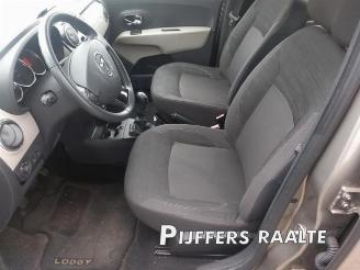 Dacia Lodgy Lodgy (JS), MPV, 2012 1.2 TCE 16V picture 19