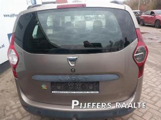 Dacia Lodgy Lodgy (JS/SD0J), MPV, 2012 1.2 TCE 16V picture 11