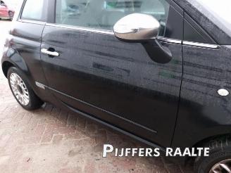 Fiat 500 500 (312), Hatchback, 2007 0.9 TwinAir 85 picture 8