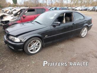 Autoverwertung BMW 3-serie 3 serie (E46/2), Coupe, 1998 / 2006 330 Ci 24V 2001/7
