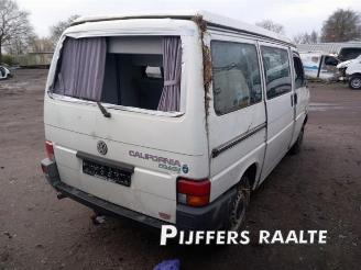 Volkswagen Transporter Transporter T4, Ch.Cab/Pick-up, 1990 / 2003 2.4 D picture 6