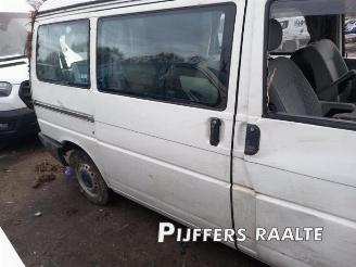 Volkswagen Transporter Transporter T4, Ch.Cab/Pick-up, 1990 / 2003 2.4 D picture 5