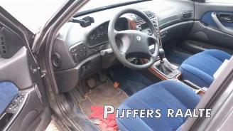 Lancia Kappa Kappa, Sedan, 1994 / 2001 2.0 20V LE,LS picture 14