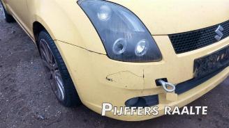 Suzuki Swift Swift (ZA/ZC/ZD1/2/3/9), Hatchback, 2005 / 2011 1.3 VVT 16V picture 5