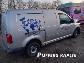 Volkswagen Caddy Caddy IV, Van, 2015 2.0 TDI picture 12