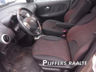 Nissan Note Note (E11), MPV, 2006 / 2013 1.6 16V picture 19