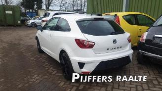 Purkuautot passenger cars Seat Ibiza Ibiza IV SC (6J1), Hatchback 3-drs, 2008 / 2016 1.4 TSI 16V Cupra 2012/2