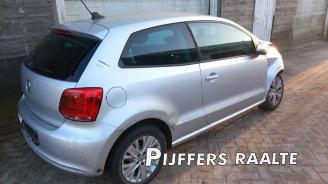 rozbiórka samochody osobowe Volkswagen Polo Polo V (6R), Hatchback, 2009 / 2017 1.2 12V 2013/4