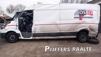  Volkswagen Crafter Crafter (SY), Van, 2016 2.0 TDI 2024/6