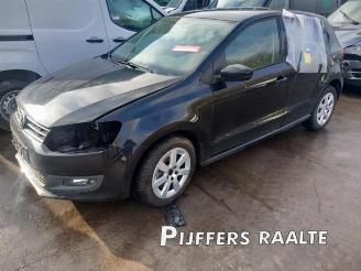 Autoverwertung Volkswagen Polo Polo V (6R), Hatchback, 2009 / 2017 1.6 TDI 16V 105 2010/12
