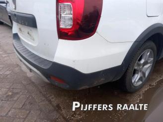 Dacia Logan Logan MCV II/III/Sandero Wagon, Combi, 2013 1.5 dCi 75 picture 17