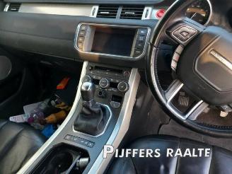 Land Rover Range Rover Evoque Range Rover Evoque (LVJ/LVS), SUV, 2011 / 2019 2.2 TD4 16V picture 24